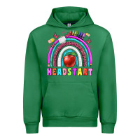Emerald headstart Urban Hoodie - BundleAndBundleShop