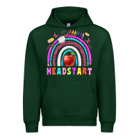 Forest Green headstart Urban Hoodie - BundleAndBundleShop