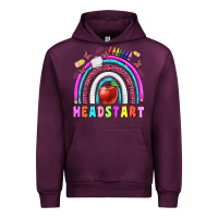 Mauve Wine headstart Urban Hoodie - BundleAndBundleShop