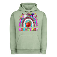 Pigment Oil Green headstart Urban Hoodie - BundleAndBundleShop