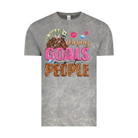 Cloud Rock chasing goals not people Vintage Tee - texasbilliewilder