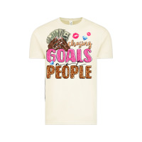 Vintage Arctic chasing goals not people Vintage Tee - texasbilliewilder