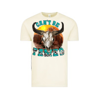 Vintage Arctic cant be tamed Vintage Tee - texasbilliewilder