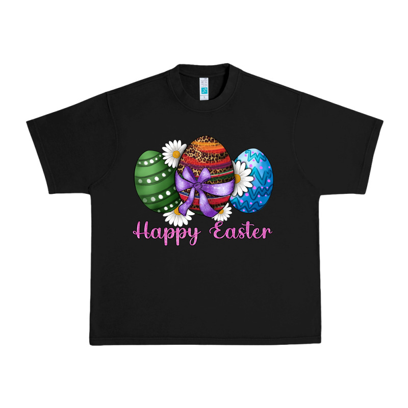 Easter Western Eggs Happy Easter Urban Heavy Tee by RanaPortraitStore | Teevron