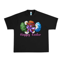 Black easter western eggs happy easter Urban Heavy Tee - RanaPortraitStore