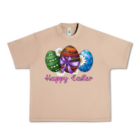 Burro easter western eggs happy easter Urban Heavy Tee - RanaPortraitStore