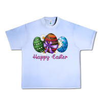 Grape Ice easter western eggs happy easter Urban Heavy Tee - RanaPortraitStore