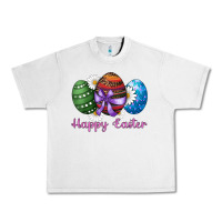 Lunar Rock easter western eggs happy easter Urban Heavy Tee - RanaPortraitStore