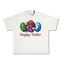 Pistachio easter western eggs happy easter Urban Heavy Tee - RanaPortraitStore