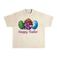 Sandshell easter western eggs happy easter Urban Heavy Tee - RanaPortraitStore