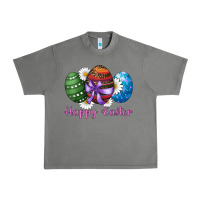 Tornado easter western eggs happy easter Urban Heavy Tee - RanaPortraitStore