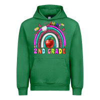 Emerald 2 nd grade Urban Hoodie - BundleAndBundleShop