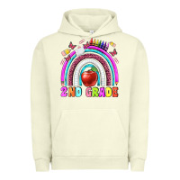 Pigment Pistachio 2 nd grade Urban Hoodie - BundleAndBundleShop
