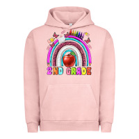 Pigment Salmon 2 nd grade Urban Hoodie - BundleAndBundleShop