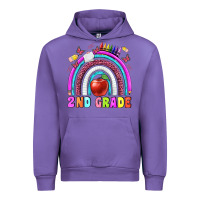 Tulip 2 nd grade Urban Hoodie - BundleAndBundleShop