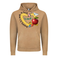 Vintage Camel teaching is a work of heart Vintage Hoodie - JahusDesignShop