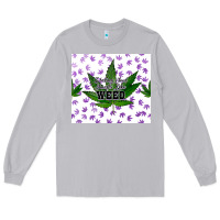 Moon Dust i bet my soul smells like weed Long Sleeve Tee - CTS Tumbler Store