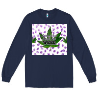 I Bet My Soul Smells Like Weed Long Sleeve Tee | Teevron