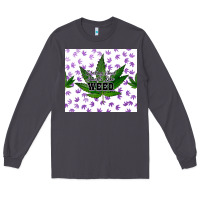 Smoke i bet my soul smells like weed Long Sleeve Tee - CTS Tumbler Store