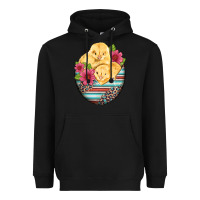 Black hatched egg easter chicks Heavyweight Hoodie - Artiststas