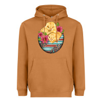 Meerkat hatched egg easter chicks Heavyweight Hoodie - Artiststas