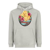 Moon Dust hatched egg easter chicks Heavyweight Hoodie - Artiststas