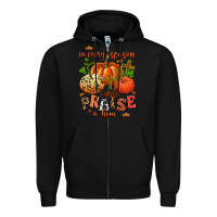 Black in every season i will praise him Zipper Hoodie - AdoDesignShop