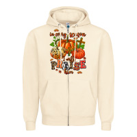 Sandshell in every season i will praise him Zipper Hoodie - AdoDesignShop