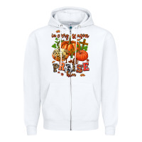 White in every season i will praise him Zipper Hoodie - AdoDesignShop