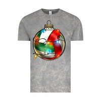 Cloud Rock christmas  volleyball Vintage Tee - Zillion Design Studio