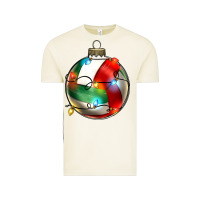 Vintage Arctic christmas  volleyball Vintage Tee - Zillion Design Studio