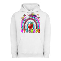 Pigment Lunar Rock 4 th  grade Urban Hoodie - BundleAndBundleShop