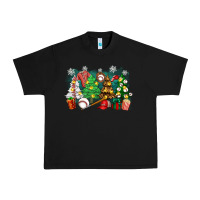 Black christmas trees with baseball Urban Heavy Tee - Zillion Design Studio