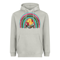 Moon Dust hatched egg easter chicks rainbow Heavyweight Hoodie - Artiststas