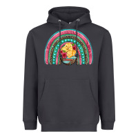 Smoke hatched egg easter chicks rainbow Heavyweight Hoodie - Artiststas
