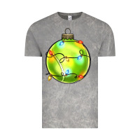 Cloud Rock christmas  tennis Vintage Tee - Zillion Design Studio