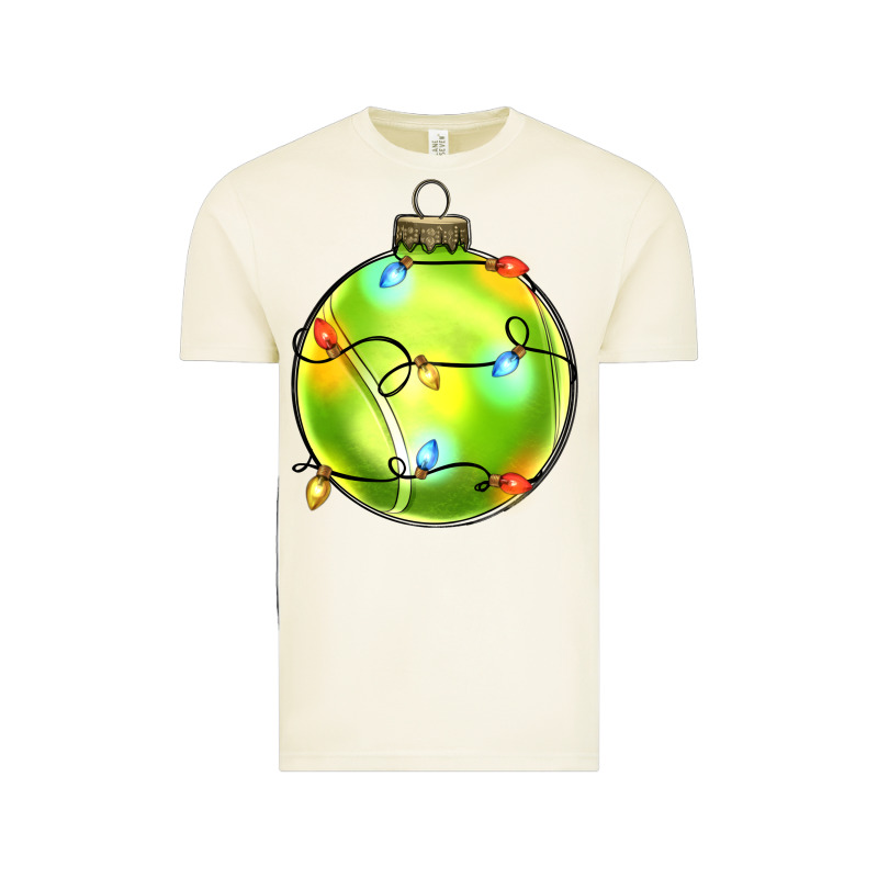 Christmas  Tennis Vintage Tee by Zillion Design Studio | Teevron
