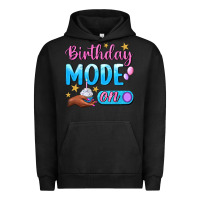 Pigment Black Birthday Mode On Urban Hoodie - BundleAndBundleShop