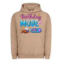 Pigment Burro Birthday Mode On Urban Hoodie - BundleAndBundleShop