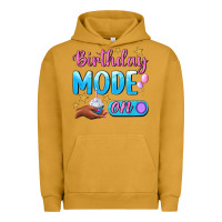 Pigment Peanut Butter Birthday Mode On Urban Hoodie - BundleAndBundleShop