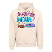 Sandshell Birthday Mode On Urban Hoodie - BundleAndBundleShop