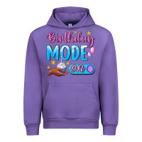 Tulip Birthday Mode On Urban Hoodie - BundleAndBundleShop