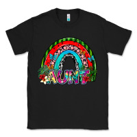 Black aunt Classic Tee - SublimationCraftShop