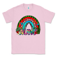 Bubblegum Pink aunt Classic Tee - SublimationCraftShop