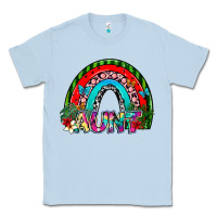Dusty Blue aunt Classic Tee - SublimationCraftShop