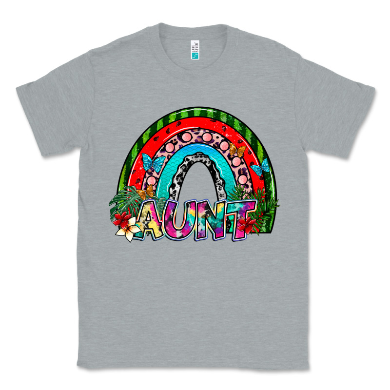 Aunt Classic Tee by SublimationCraftShop | Teevron