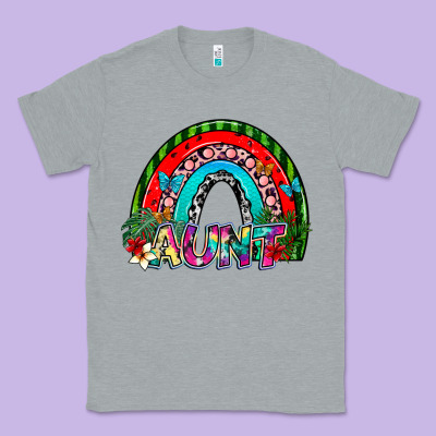 Aunt Classic Tee Designed By Sublimationcraftshop