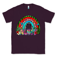 Plum aunt Classic Tee - SublimationCraftShop