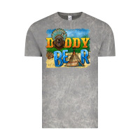 Cloud Rock daddy bear native Vintage Tee - BarkalooDesign
