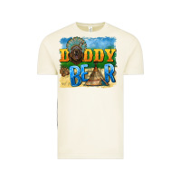 Vintage Arctic daddy bear native Vintage Tee - BarkalooDesign